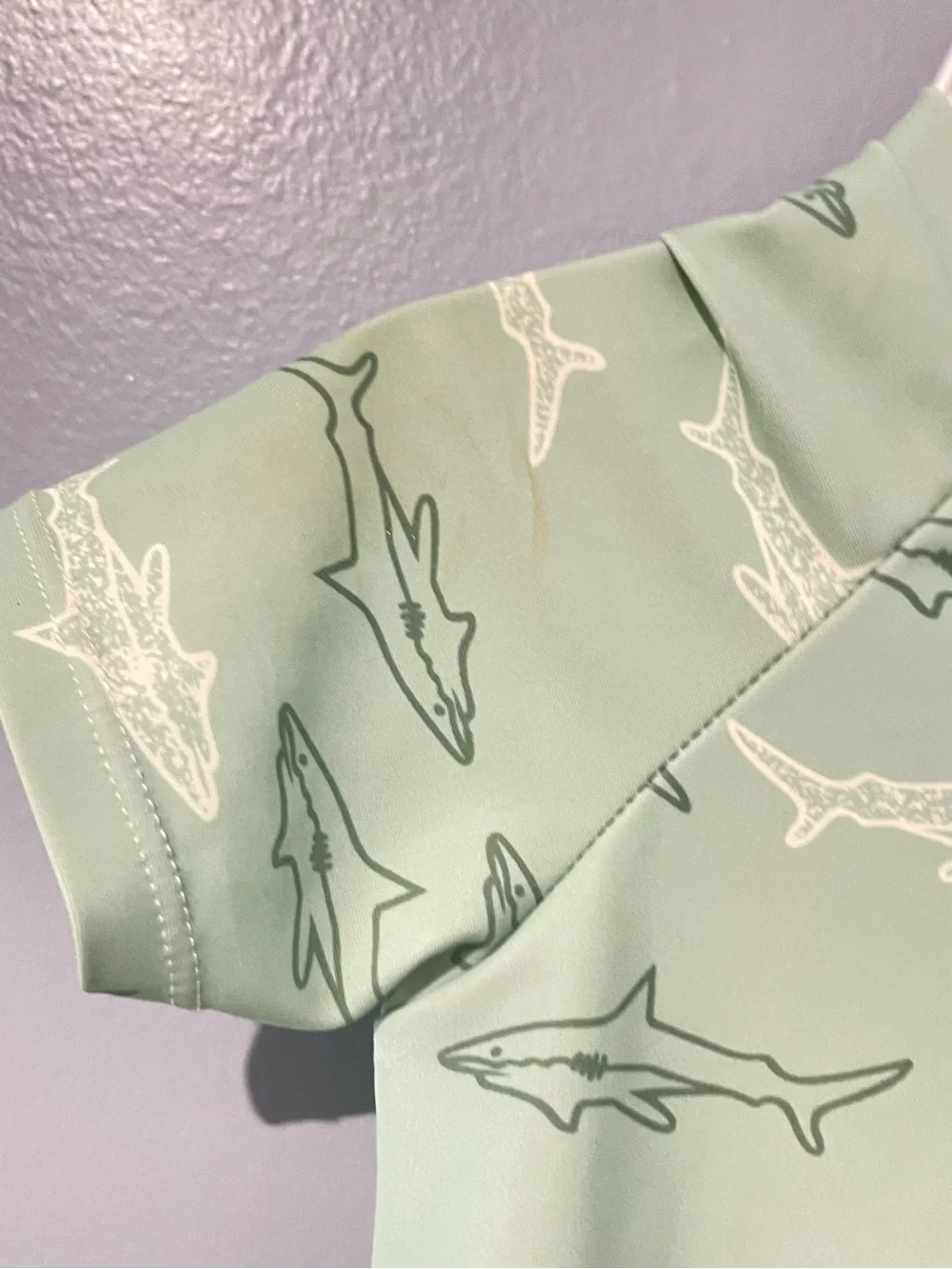 SHEIN light green